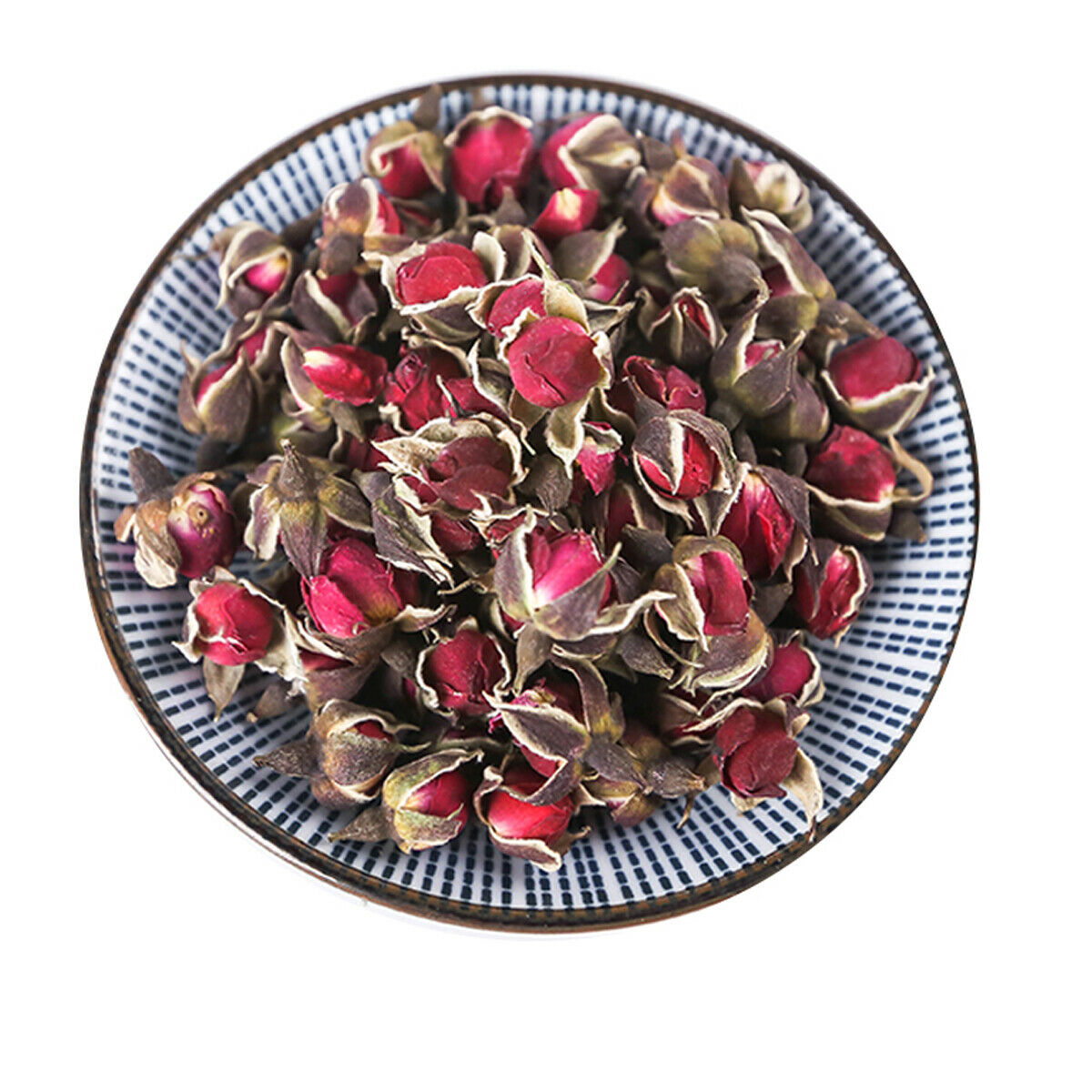 HelloYoung Wild Rose Tea High Quality Dried Flowers Tea Chinese Special Herbal Tea Health Main image