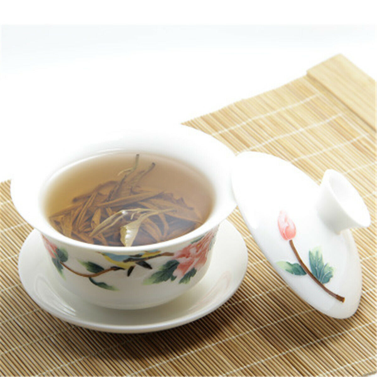 Chinese Jasmine Green Tea Premium White Hair Monkey Jasmine Green Tea Health Tea