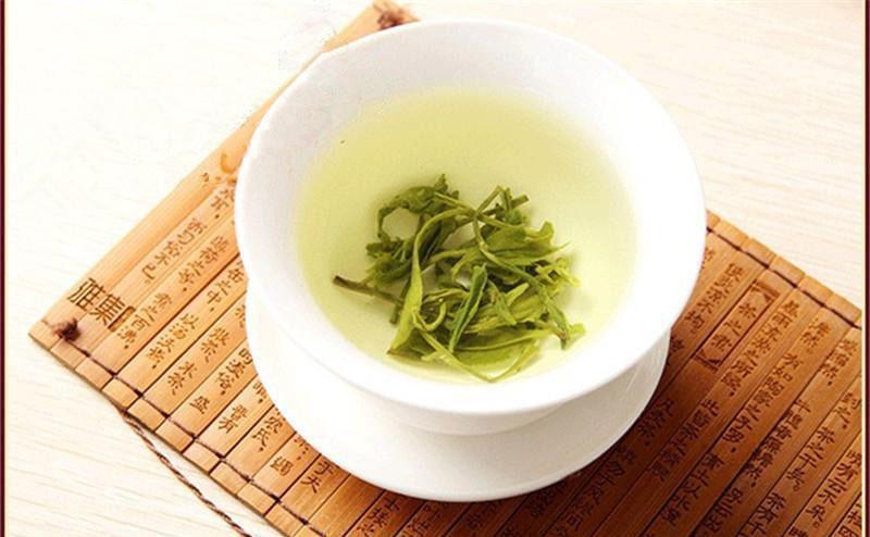 250g Green Tea Organic Early Spring Huangshan Maofeng Tea Weight Loss China Tea