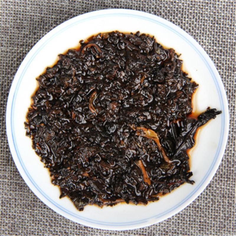 HelloYoung100g Yunnan Canned Puerh Chen Xiang Small Pu-erh Tuocha Puer Tea Pu Er Ripe Tea