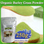 HelloYoung Barley Grass Powder original Easy to drink Pure Organic Barley Juice body detoxification, moistening intestines