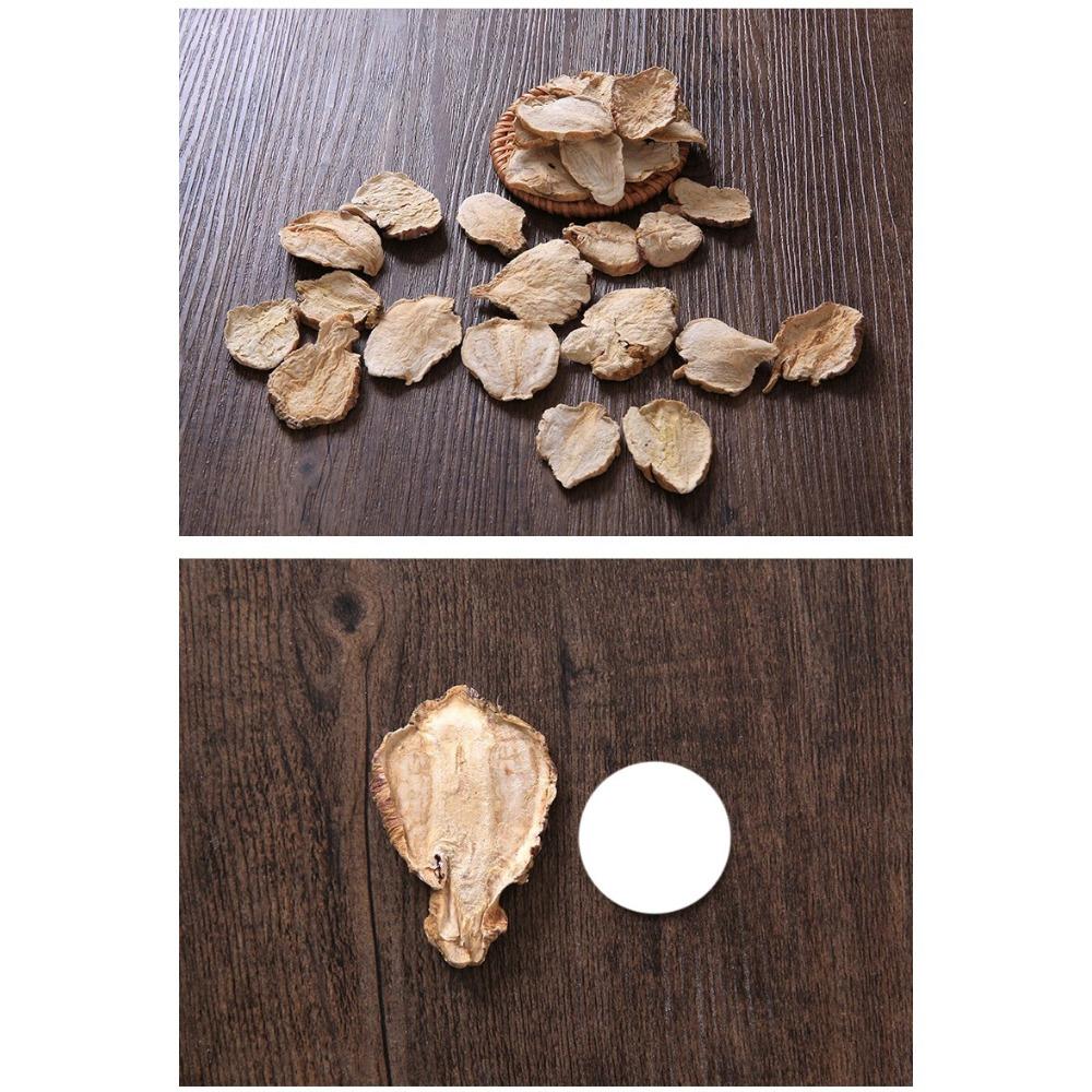 HelloYoungTea 100% Natural Wild Maca Root Herbal Tea 50g 500g Chinese Herbal Supplement Dried