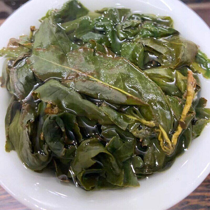 HelloYoungTea 2023 Dong Ding High Mountain Oolong Tea Loose Leaf Taiwan Oolong 150g