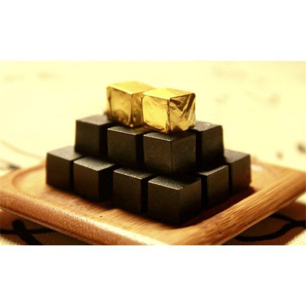 HelloYoungTea Ripe Pu-erh Tea Cream 20pcs Yunnan Health Care Cha Gao