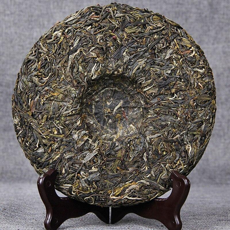 HelloYoungTea 2020 Yunnan Bingdao Ancient Tree Sheng Puerh Tea Cake, 357g