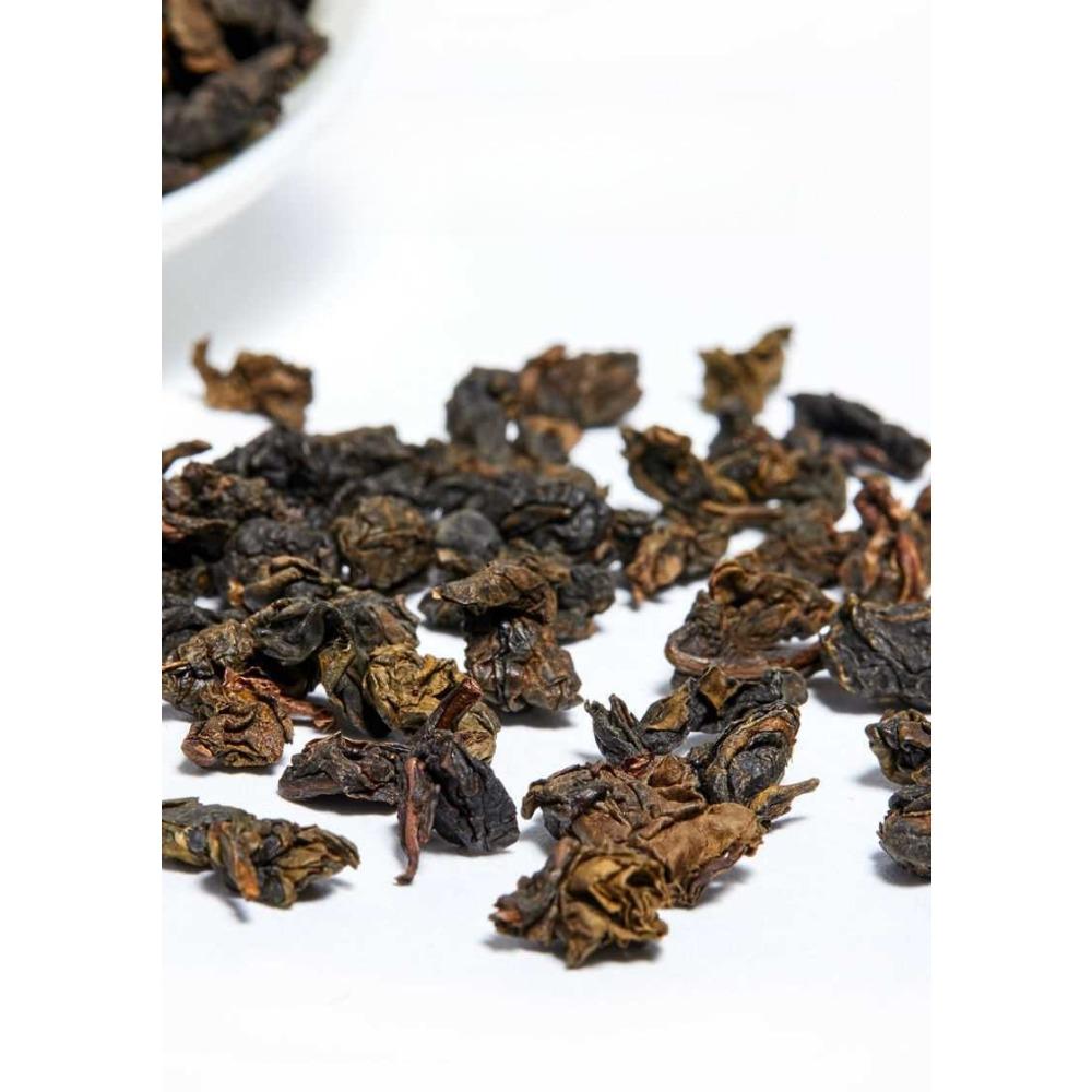 HelloYoungTea Tie Guan Yin Traditional Oolong Tea Strong Aroma Charcoal Roasted Daily Tea 250g
