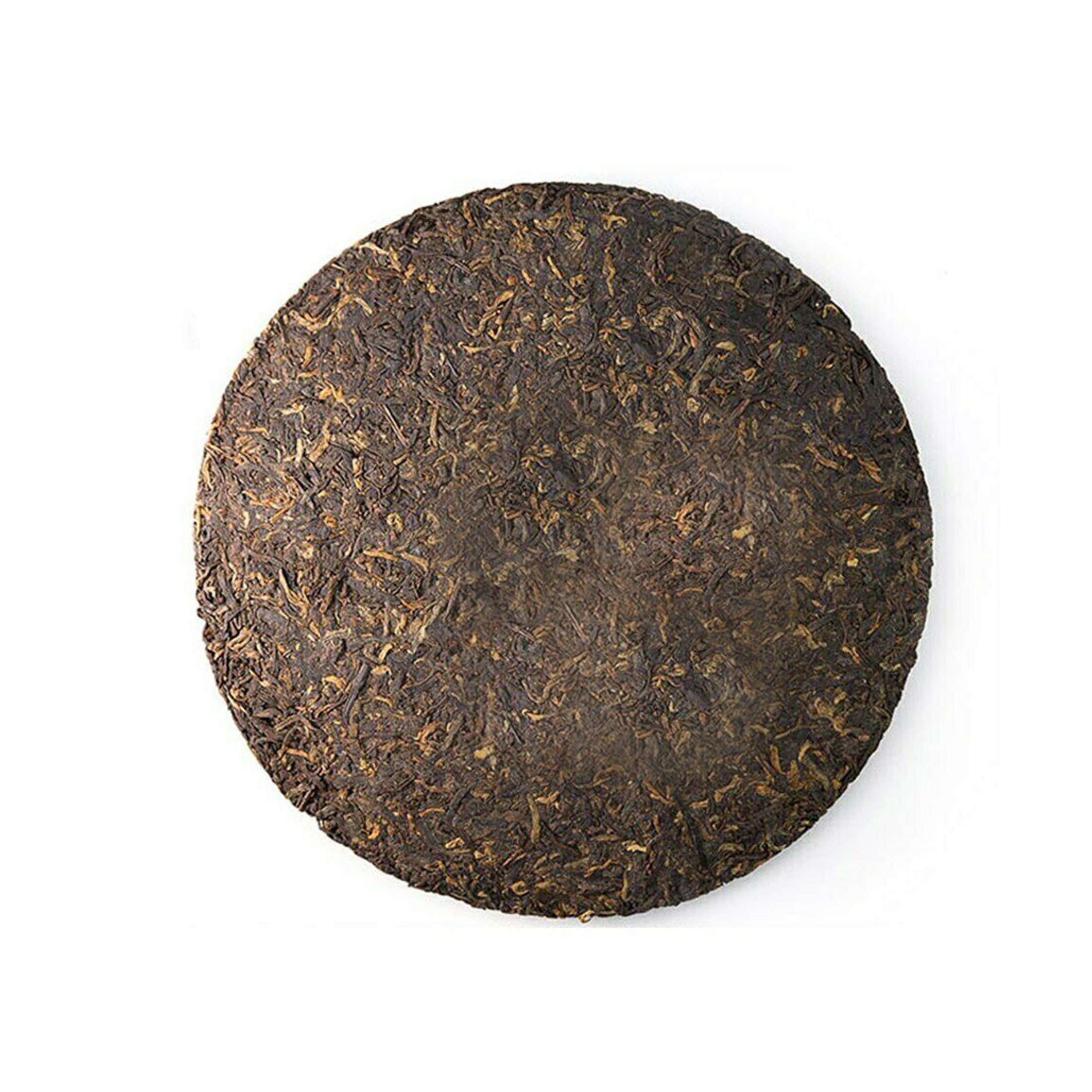 HelloYoung Chinese Tea Ripe Pu'er 7592 Chi Tse Beeng Shu Puer tea 357g High Quality TAETEA