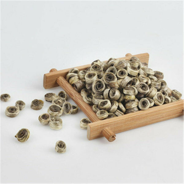 HelloYoungTea Chinese Jasmine Flower Tea China Green Tea