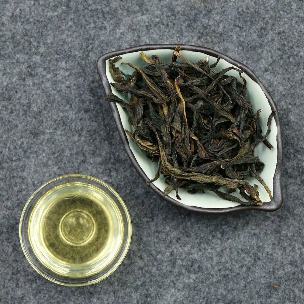 HelloYoungTea 2023 Phoenix Dancong Wu Oolong Large Leaf Tea