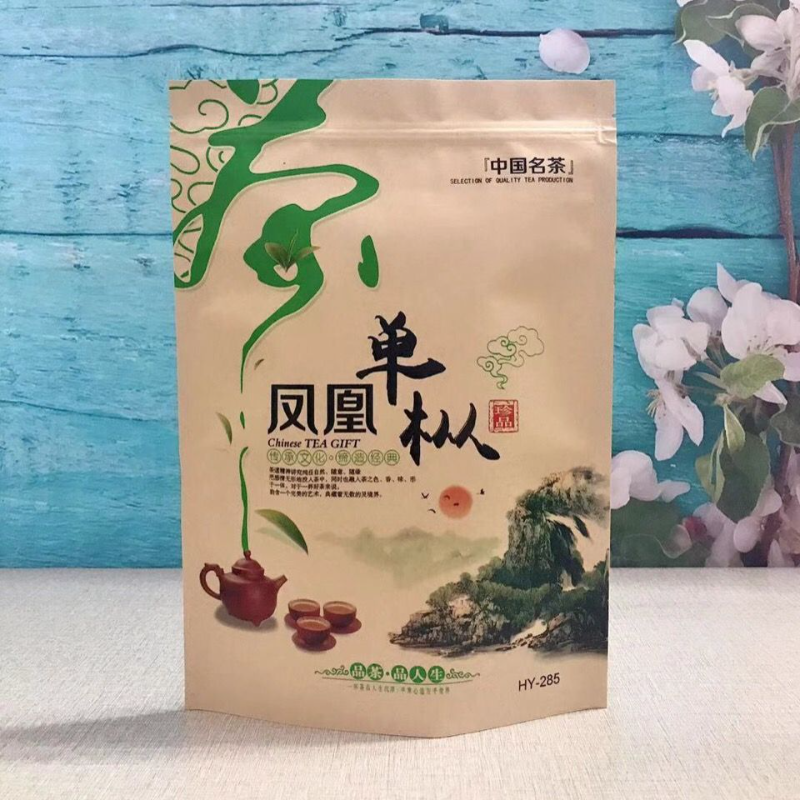HelloYoung DanCong Tea Chinese Tea Chaozhou Phoenix Dancong Chinese Oolong Baiye