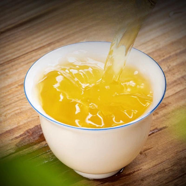 HelloYoungTea Milk Oolong Tea Finely Selected Speciality Tea 250g Strong aroma resistant to brewing