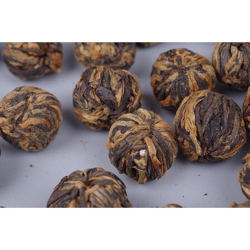 500g Yunnan Fengqing Black Tea Dian Hong Tea Leaves Black Tea 17.64 oz