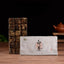 HelloYoungTea 100g Organic Chinese High Mountain White Tea Cake