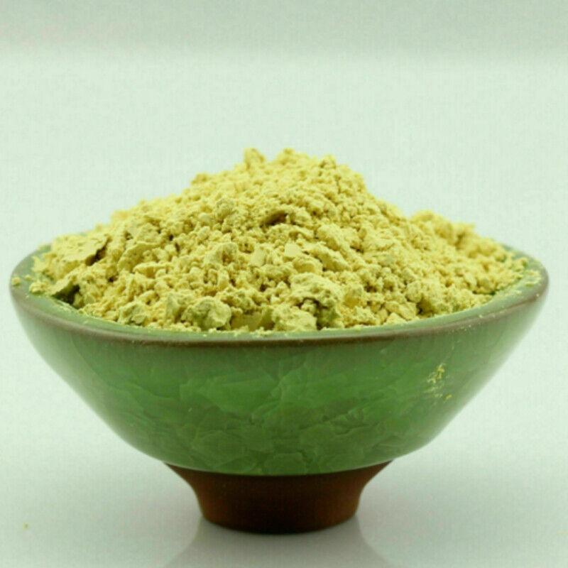 HelloYoungTea 3 bags*50g Wild Harvested Shell-broken Pine Pollen Powder 99% Crack Certificated