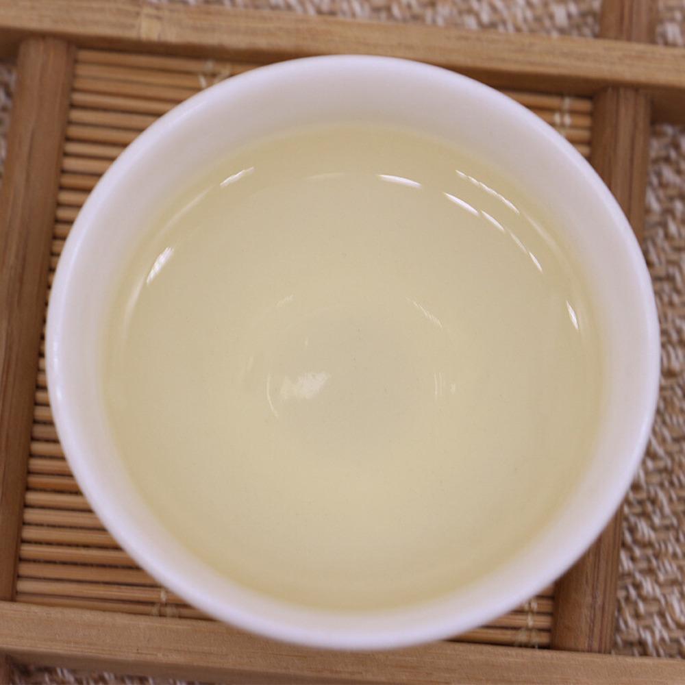 HelloYoungTea 2017 Premium Grade Fuding White Tea Ball Peony Pressed Cake 500g