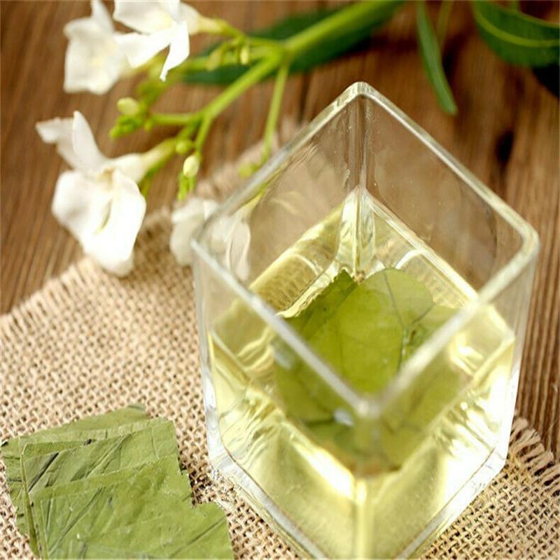 HelloYoungTea Traditional Tea Lotus Leaf Green Tea Herbal Tea