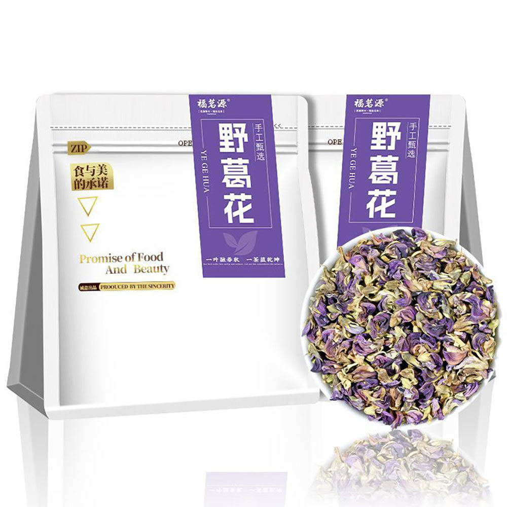 Kudzu Flower Tea Wild Kudzu Flower Tea Kudzu Flower Tea Shoulder Health Tea 250g Main image
