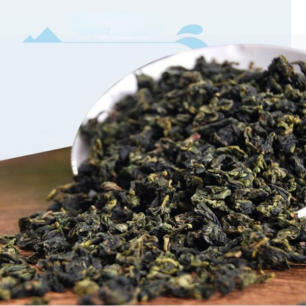 HelloYoungTea 250g Medium Fire Baked Oolong Tea Baiyaqilan Oolong Tea Organic Green Tea Bagged