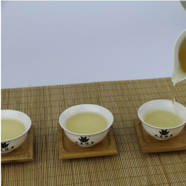 HelloYoungTea Chinese Premium Bai Mu Dan White Tea - Organic - Fujian Loose Leaf Peony 500g