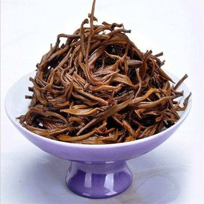 HelloYoungTea Promotion Jinjunmei Black Tea  New Top Grade Wuyi  Jin Jun Mei Kim Chun Mei 125g