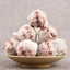 Glutinous Rice Fragrance Puerh Ripe Tea Dragon Pearl 500g Puerh Tea Tuocha