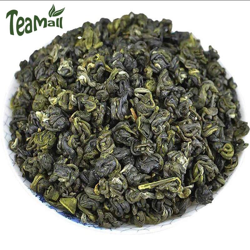 HelloYoungTea 2022/2023 Biluochun Green Tea, Natural Unblended Biluochun Luzhou Type 500g