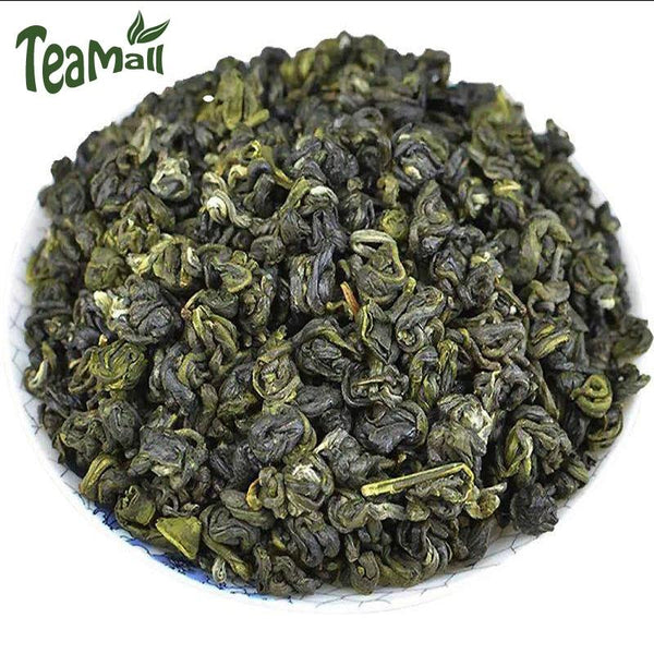 HelloYoungTea 2022/2023 Biluochun Green Tea, Natural Unblended Biluochun Luzhou Type 500g