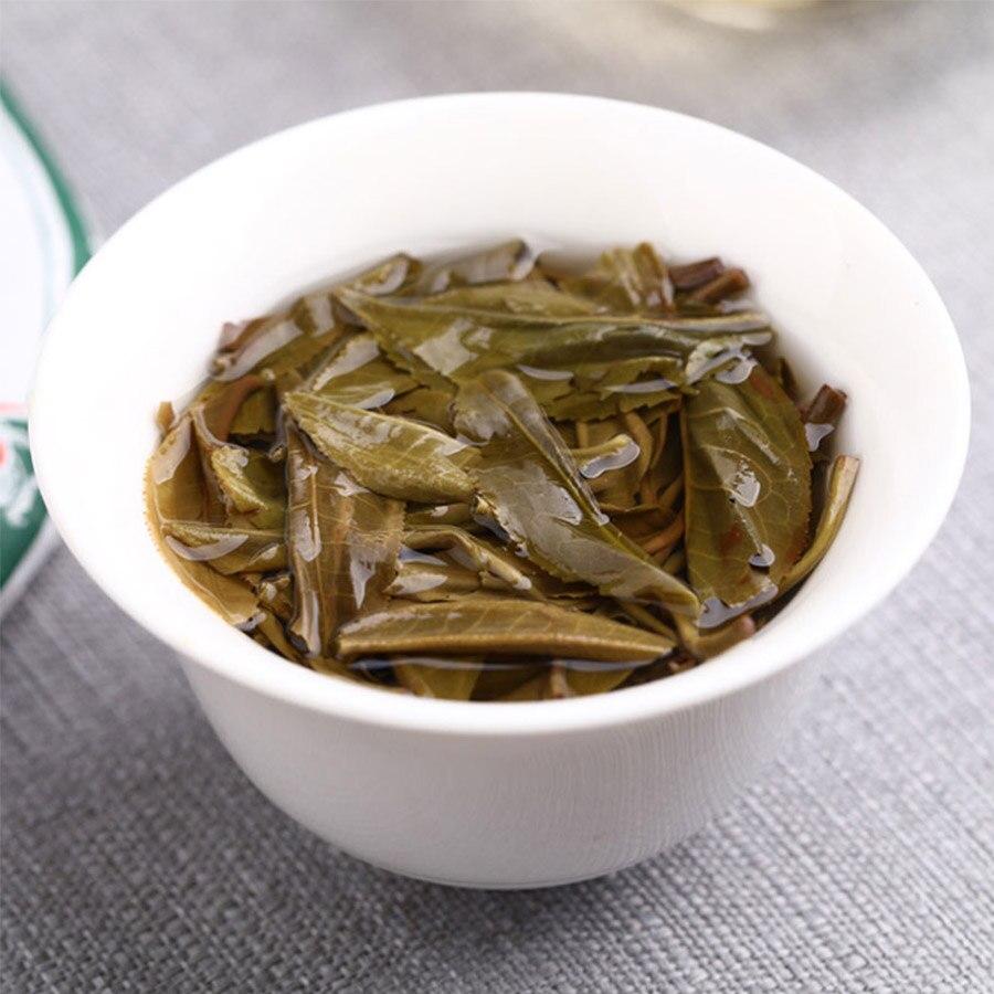 HelloYoungTea 2021 Lao Tong Zhi 9948 Sheng Puerh Raw Tea 357g