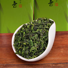 HelloYoungChinese 250g Tikuanyin Oolong Tea Gift Package Organic Green Tea Tie Guan Yin Tea