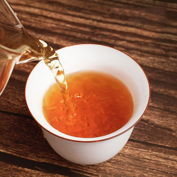 HelloYoungTea Yunnan Shou Pu-erh Old Tea Cake 2013 Fujian White Tea Shou Mei White Chinese Tea Herbal Floral Aroma Bai Cha Chinese Tea Cake 350g
