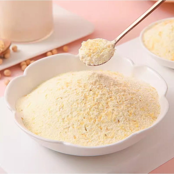 200g  Tremella Soybean Milk Powder Healthy Drink Long Jiasheng Bird's Nest