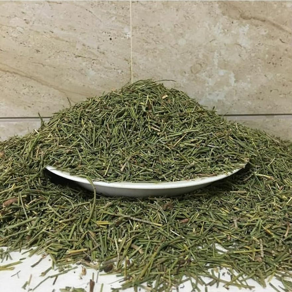 HelloYoung Ephedra Herb tea China Original Scented Tea Good Tea Natural Organic Flower tea Green Food Without Additives Herbal tea (250g)