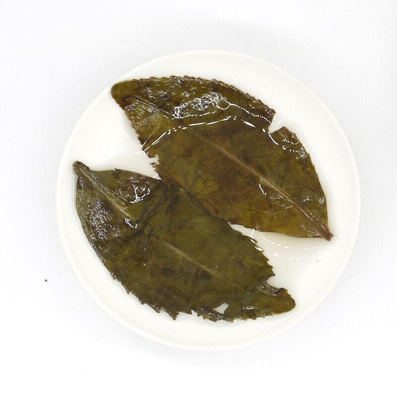 HelloYoungTea 300g Fuding White Tea Old Ancient Tree Old White Tea Cake Mint Aroma