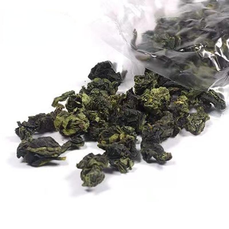 HelloYoungTea 250g Tieguanyin Green Tea Anxi Tie Guan Yin Oolong Tea Iron Box Package