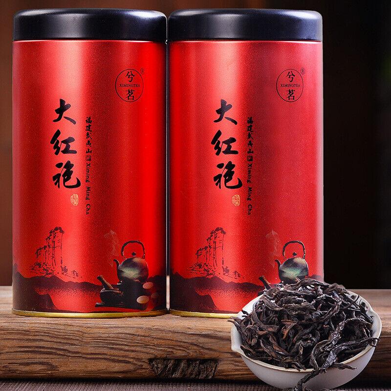100g Fujian High Mountain Oolong Tea Anxi Tieguanyin Tea Orchid Scented Tin Cans