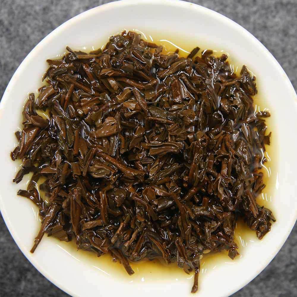 HelloYoungTea 2023 Keemun Black Tea Qimen Kungfu Health Red Tea