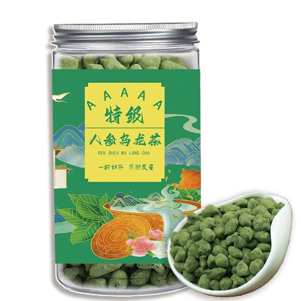HelloYoungTea Ginseng Oolong Tea Authentic Premium 2025 High Mountain Dong Ding Rich Aroma