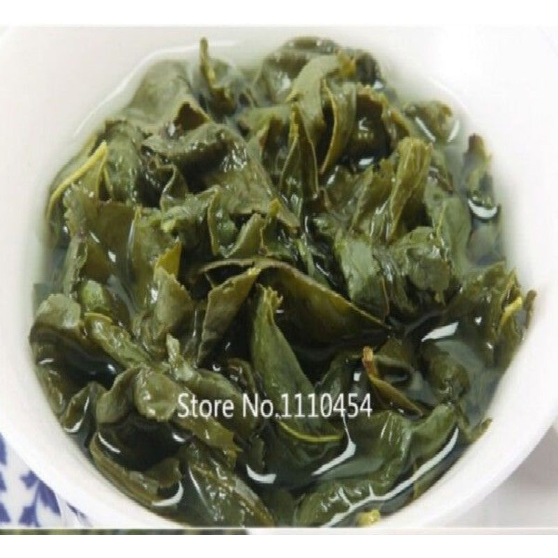 HelloYoung 250g Healthy Drink Organic Tikuanyin Green Tea Anxi Tie Guan Yin Oolong Tea Herb