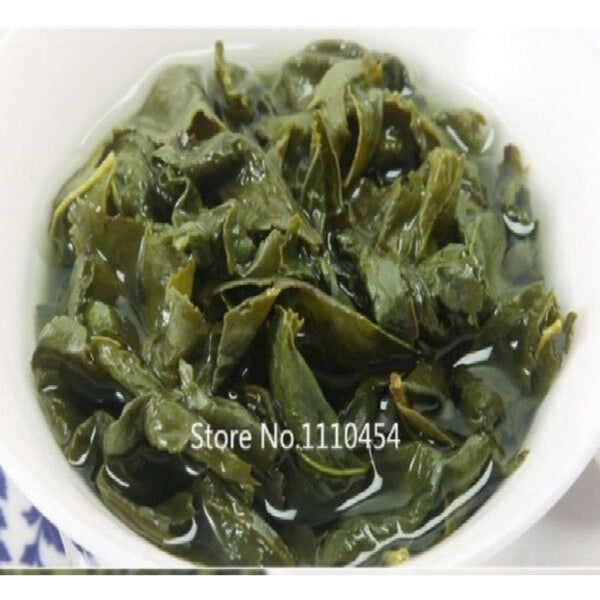 HelloYoung 250g Healthy Drink Organic Tikuanyin Green Tea Anxi Tie Guan Yin Oolong Tea Herb