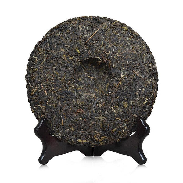 2016 TAETEA 8582 Menghai Dayi Puerh Raw Puer Tea Green Sheng Pu'er Tea Cake 357g