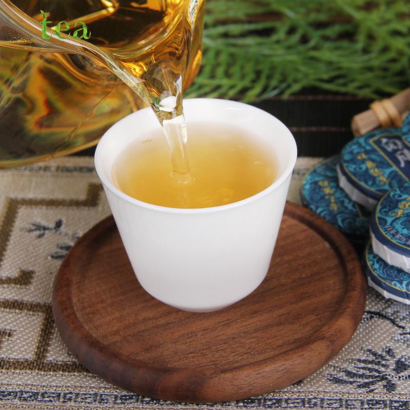 HelloYoungTea Yunnan Ancient Tree White Tea, Gaoshan Yangtuo, Moonlight Beauty, White Peony, White Moonlight, Xiaotuo Tea Cake, Honey Aroma and Sweetness 云南古树白茶，高山阳陀，月光美人，白牡丹，月光白，小沱茶饼，蜜香甘甜