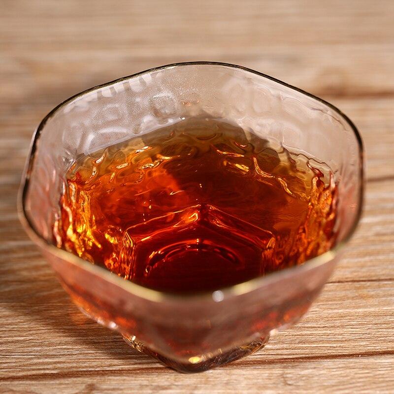 HelloYoungTea LaoTongZhi 7578 Shu Puerh Tea 357g Aged Yunnan Chinese Pu'er