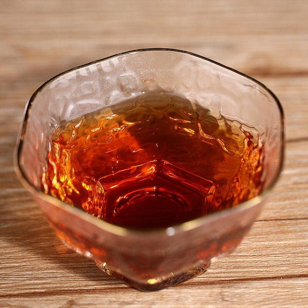 HelloYoungTea LaoTongZhi 7578 Shu Puerh Tea 357g Aged Yunnan Chinese Pu'er