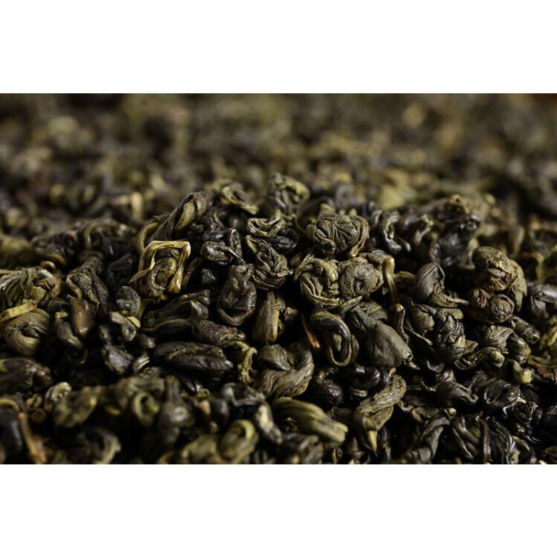 HelloYoungTea 500g Yunnan green tea Ming Qian two leaves Biluochun 1strong fragrant spring tea