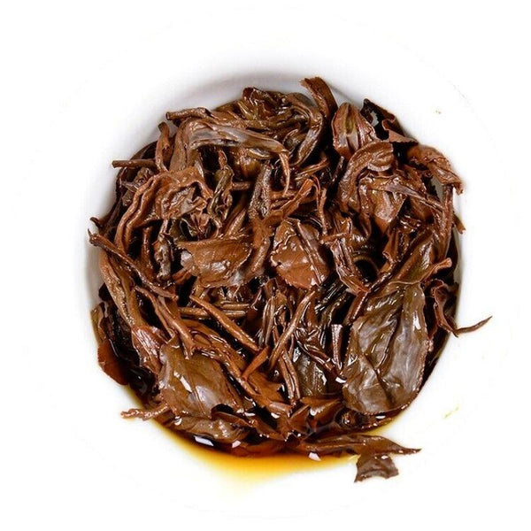 HelloYoungTea 500g Yunnan Fengqing Black Tea Two Leaves Mao Feng Dian Hong Kung Fu Black Tea