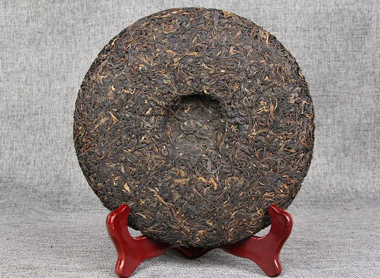 HelloYoungTea Puerh Raw 2005 Year YUNNAN YIN HAO BING CHA Puwen Yunya Cake Puer Tea Raw 400g