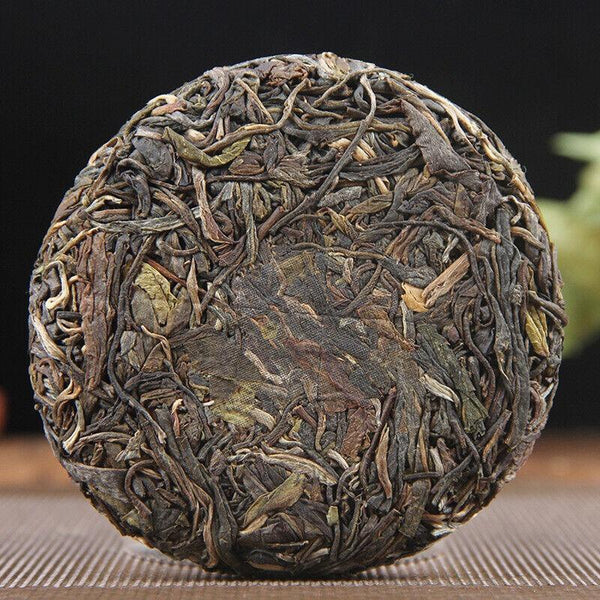 100g Pu-erh Raw Tea Cake