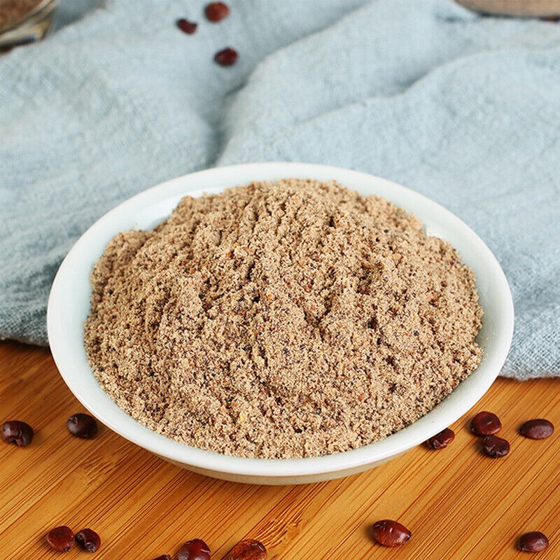 HelloYoung 酸枣仁粉 suanzaoren 500g 养庆堂Pure jujube seed powder 安神好睡眠 healthy natural herbal tea