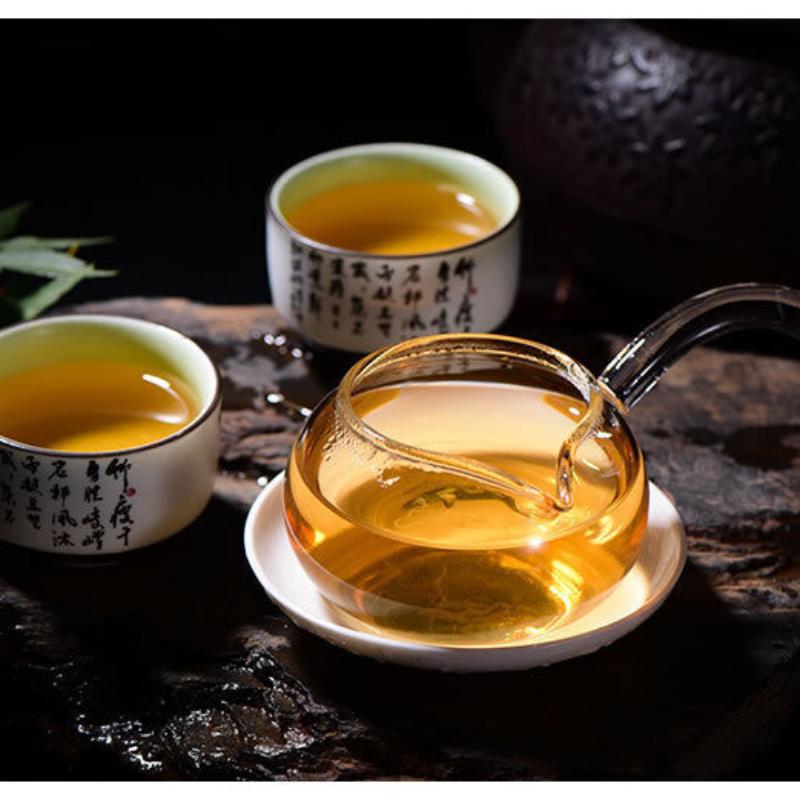 HelloYoungTea 2013 Yunnan Menghai Pu'er Tea Raw Tea Tuocha Ancient Tree Tea PU ER GUA CHA 500g