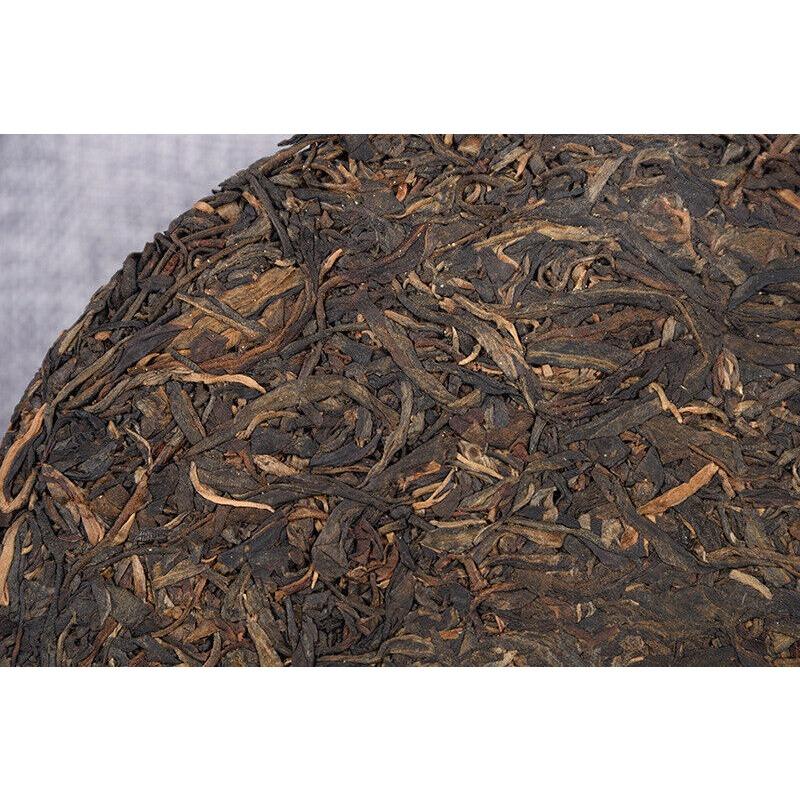 Pu'er Tea Raw Tea Cake 400g Old Tea Tree Tea Cake Healthy Drink